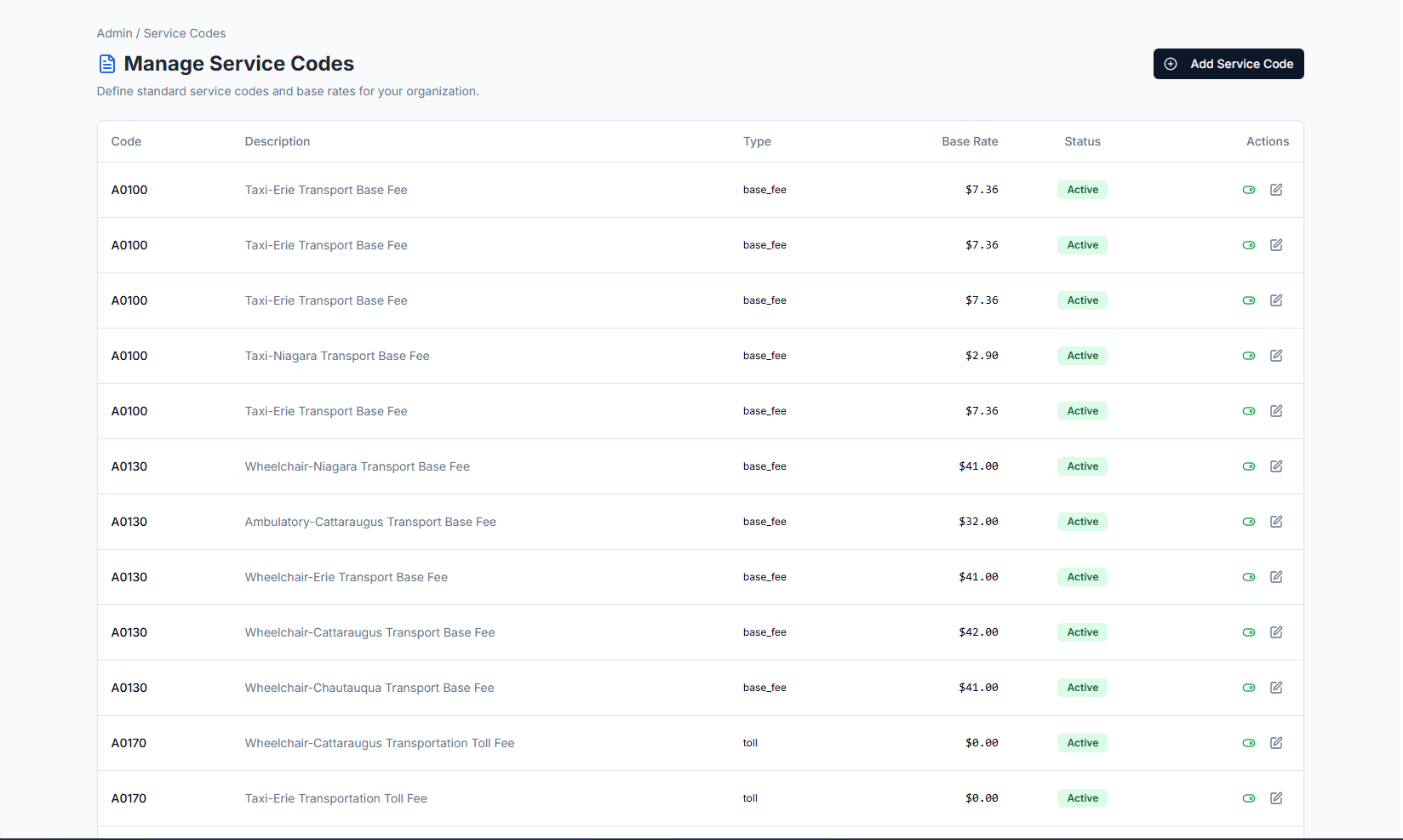 CMS-1500 preview with populated fields